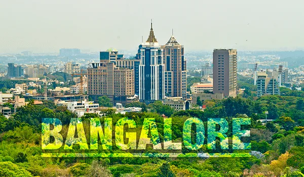 Bangalore Bangalore